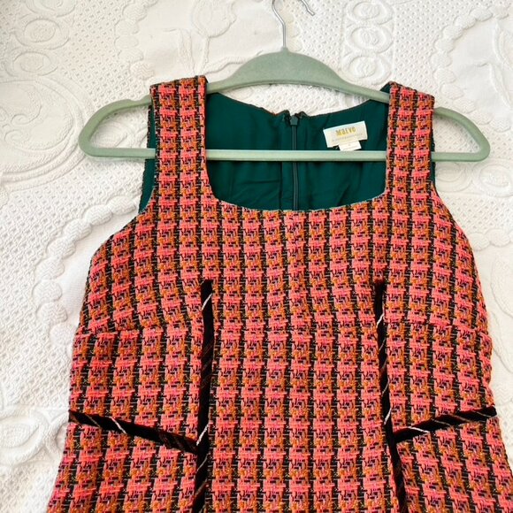 Maeve by Anthropologie Tweed Two-piece Dress and Jacket - Picture 10 of 11